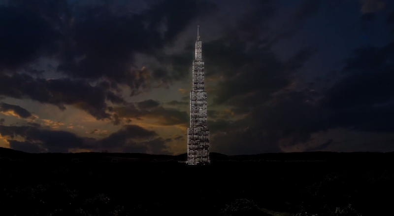 Illustration for article titled Supertunnels and Supertalls: The Superlative Building Stories of 2013
